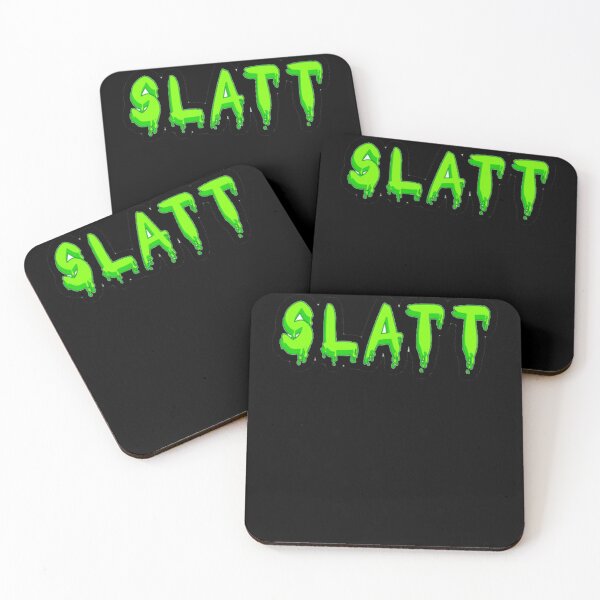 Item preview, SLATT T-SHIRT  designed and sold by bloemeg.