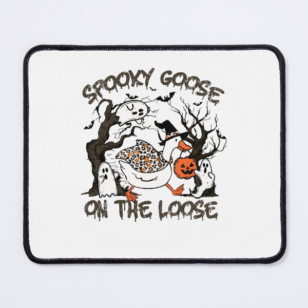 Item preview, Spooky Goose on the Loose designed and sold by Gabeporte.