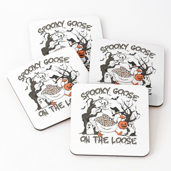 Item preview, Spooky Goose on the Loose designed and sold by Gabeporte.