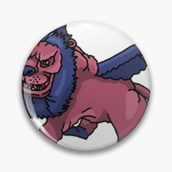 Item preview, Winged Lion designed and sold by dinhviet2021.
