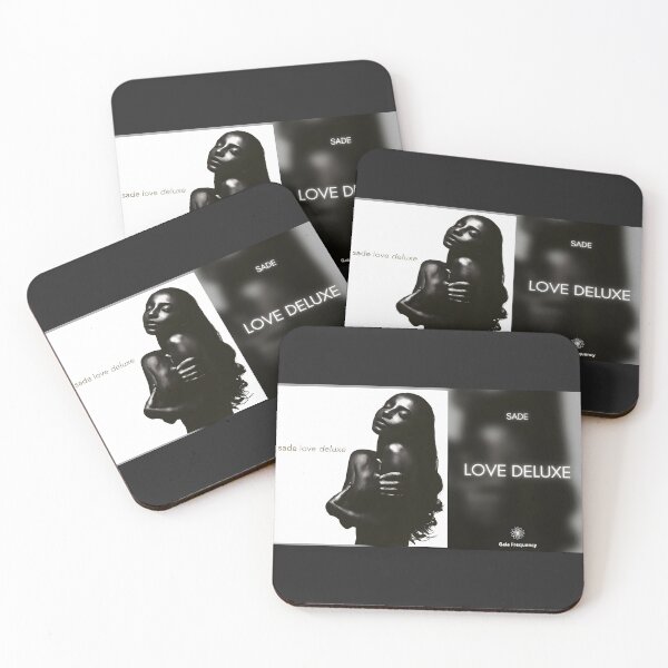 Item preview, Sade – Love Deluxe (Classic & Modern Cover Art) designed and sold by FutureWellShop.