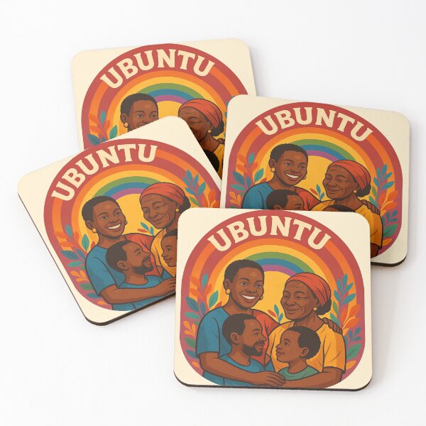 Item preview, The Spirit of Ubuntu designed and sold by Le Pédagogue.