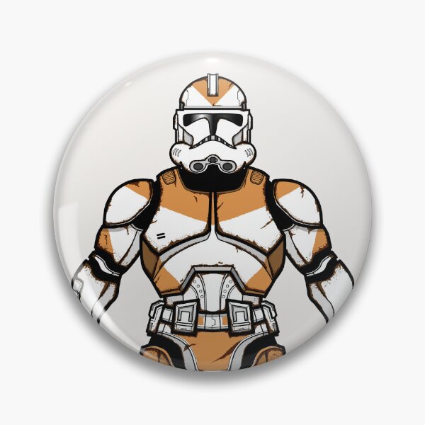 Item preview, clone trooper 212th designed and sold by Pixelthersizer.