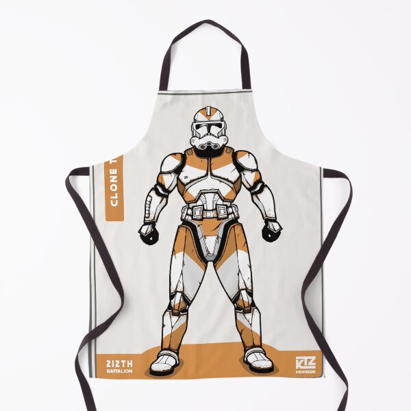 Item preview, clone trooper 212th designed and sold by Pixelthersizer.
