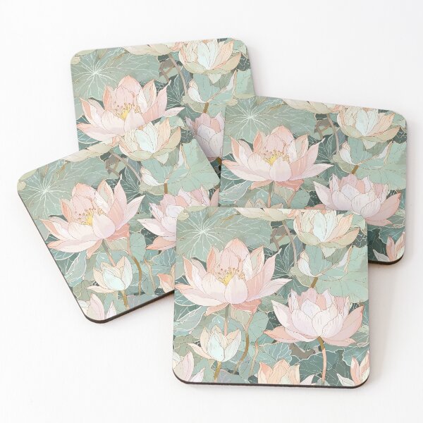 Item preview, Lotus Art designed and sold by CoolPixels.