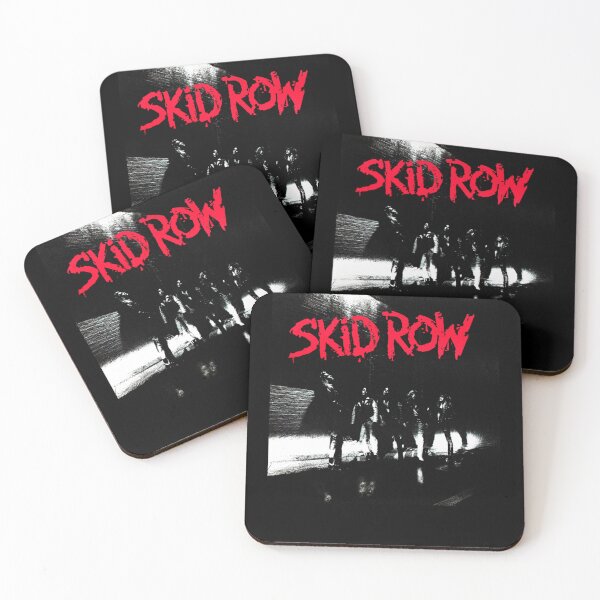 Artikelvorschau, Skid Row T-Shirt entworfen und verkauft von bloemeg.