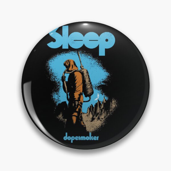 Item preview, Sleep Dopesmoker Classic T-Shirt designed and sold by bloemeg.