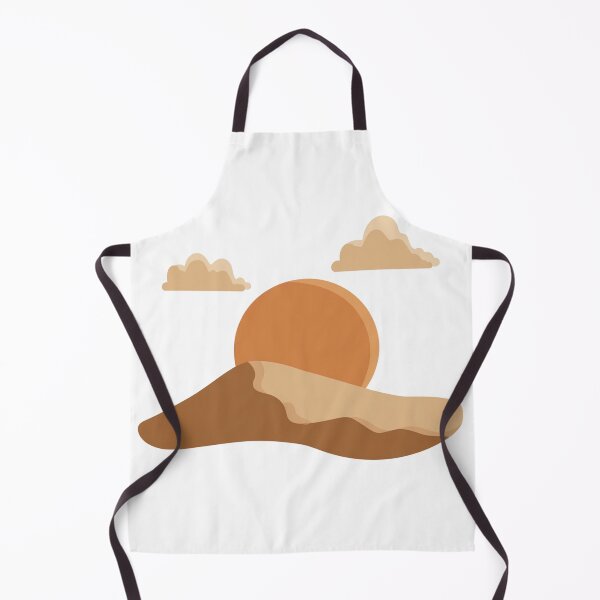 Item preview, Desert Sunfall Serenity designed and sold by OhMyCotton.