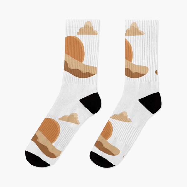 Item preview, Desert Sunfall Serenity designed and sold by OhMyCotton.