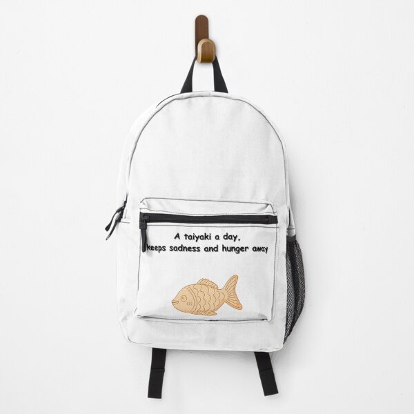 Item preview, A taiyaki a day - Funny Quote designed and sold by Kouichi1990.