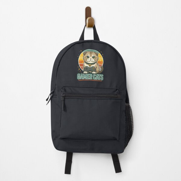 Item preview, Gamer Cats Design designed and sold by Red White & WG.