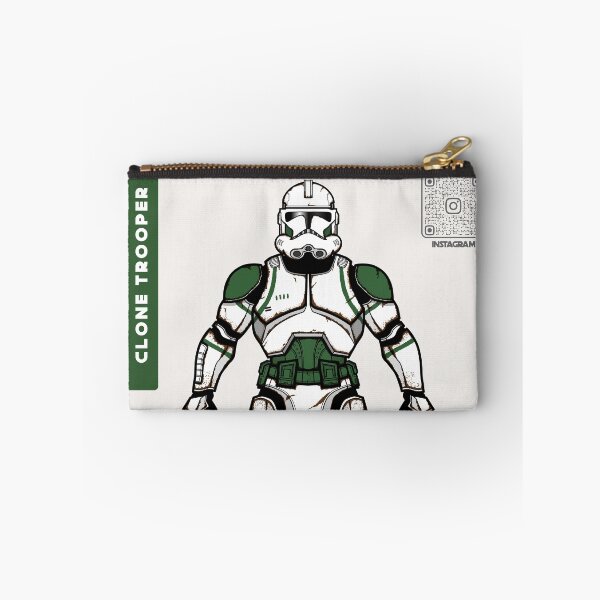 Item preview, clone trooper 41st designed and sold by Pixelthersizer.