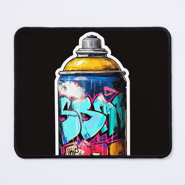 Item preview, A SPRAY CAN FOR STREET ARTISTS designed and sold by infinitearte.