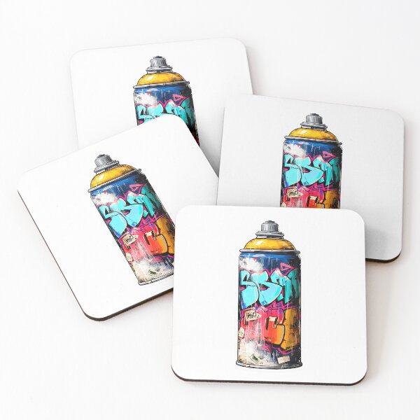 Item preview, A SPRAY CAN FOR STREET ARTISTS designed and sold by infinitearte.