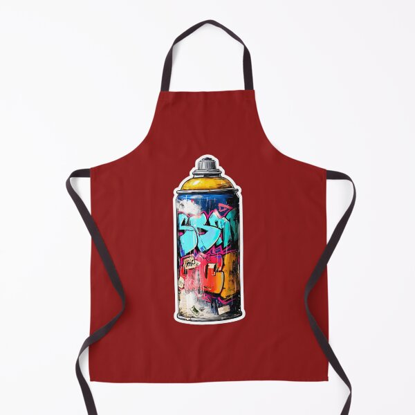 Item preview, A SPRAY CAN FOR STREET ARTISTS designed and sold by infinitearte.