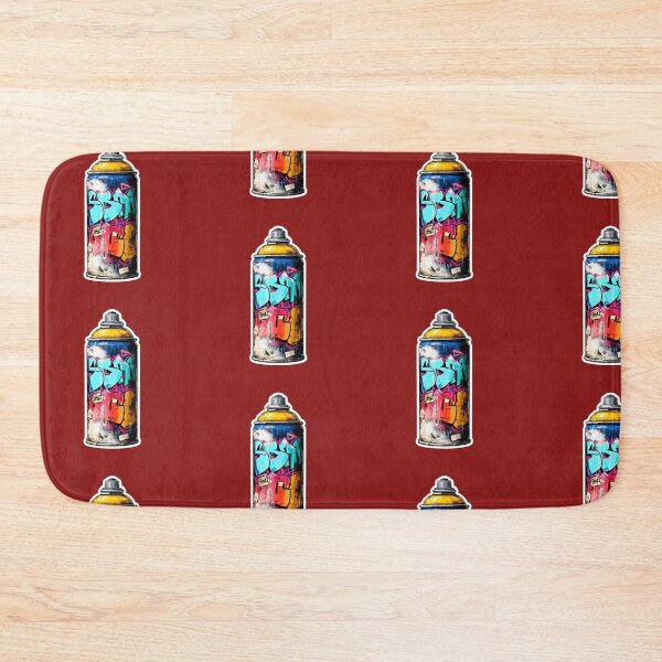 Item preview, A SPRAY CAN FOR STREET ARTISTS designed and sold by infinitearte.