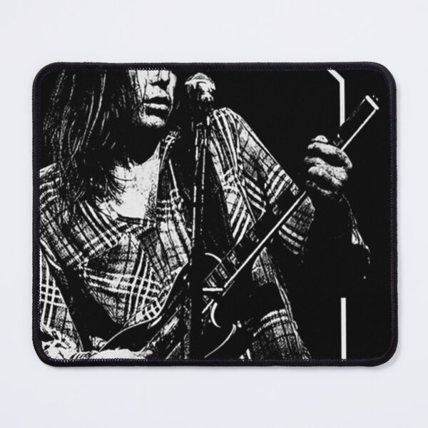 Item preview, Neil Young __ Vintage Style Design 1 designed and sold by AlexandrineSto.