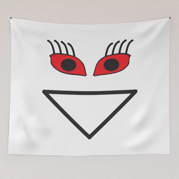 Item preview, Grin Evil Girl designed and sold by GrinEvil - EvilGrin.