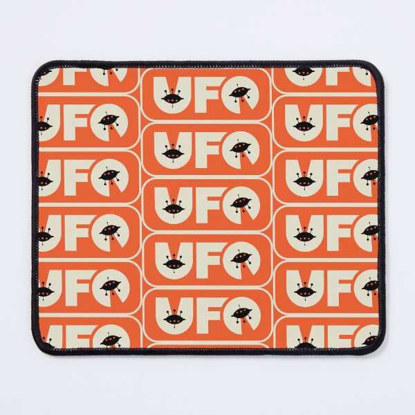 Item preview, UFO, Unidentified flying object designed and sold by studio838.
