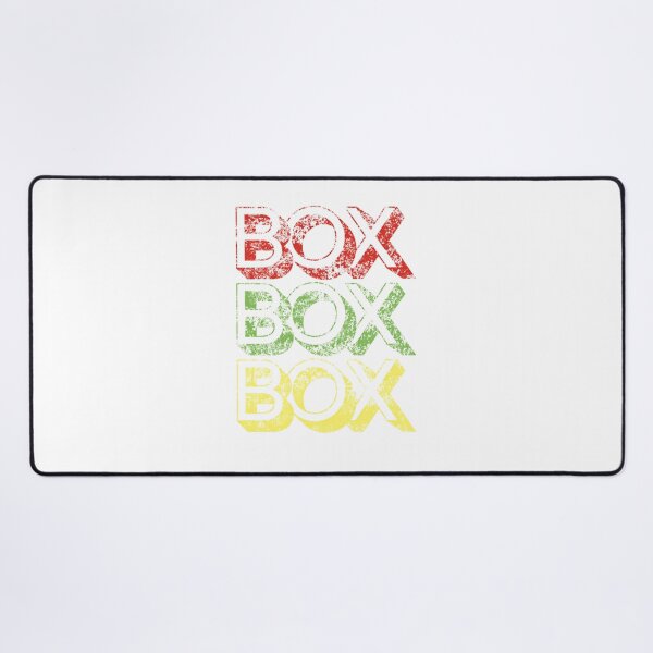 Artikelvorschau, Box-Box-Box-Pit-Bestätigen entworfen und verkauft von HartwigSchn.