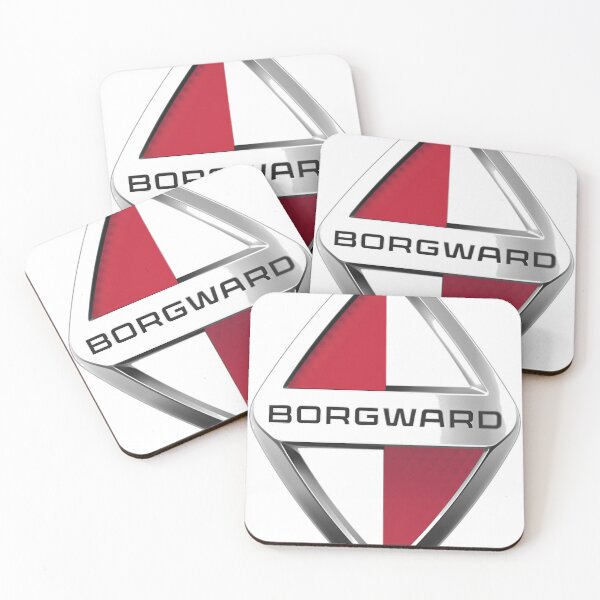 Item preview, Borgward-Logo designed and sold by HartwigSchn.