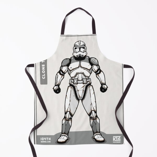 Item preview, clone trooper 104th designed and sold by Pixelthersizer.
