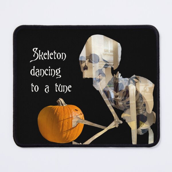 Item preview, Skeleton dancing to a tune designed and sold by PariSeine.