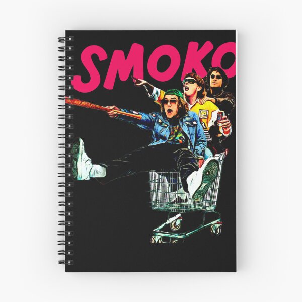 Item preview, SMOKO T-Shirt designed and sold by bloemeg.