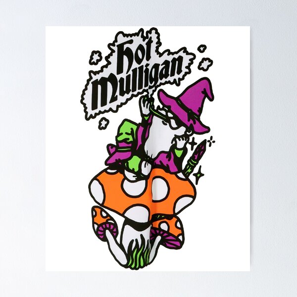 Item preview, Hot Mulligan Merch designed and sold by ShopBecker474.
