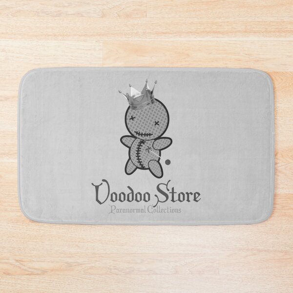 Item preview, Gothic Voodoo Doll King Woven designed and sold by Voodoo Store Paranormal Collections.