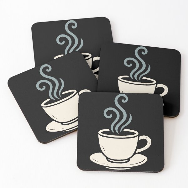 Item preview, Coffee Lover's Cozy Morning Cup Design designed and sold by LuminOrb.
