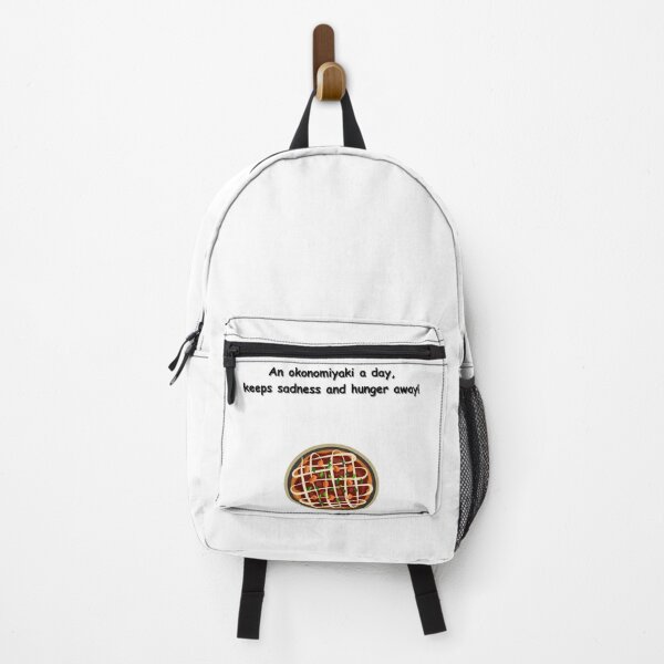 Item preview, An okonomiyaki a day - Funny Quote designed and sold by Kouichi1990.