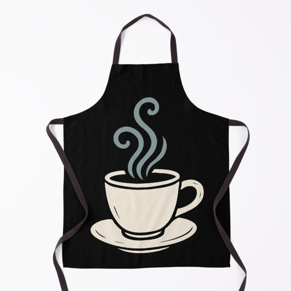 Item preview, Coffee Lover's Cozy Morning Cup Design designed and sold by LuminOrb.