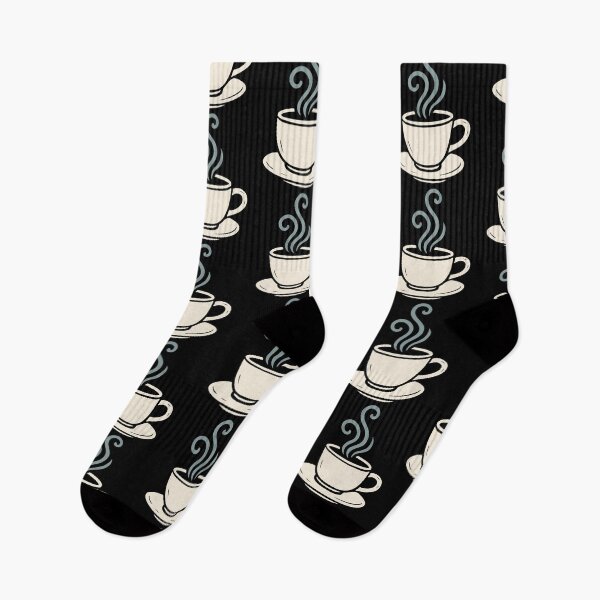 Item preview, Coffee Lover's Cozy Morning Cup Design designed and sold by LuminOrb.