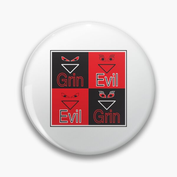 Item preview, GrinEvil - EvilGrin designed and sold by GrinEvil - EvilGrin.