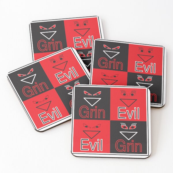 Item preview, GrinEvil - EvilGrin designed and sold by GrinEvil - EvilGrin.
