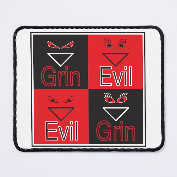 Item preview, GrinEvil - EvilGrin designed and sold by GrinEvil - EvilGrin.