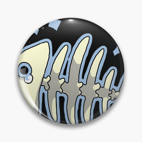 Item preview, Fishbone designed and sold by EchoArtClothes.