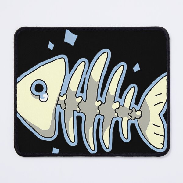 Item preview, Fishbone designed and sold by EchoArtClothes.