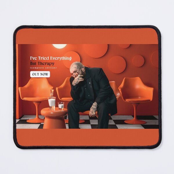 Item preview, Teddy Swims – I’ve Tried Everything But Therapy (Complete Edition) designed and sold by FutureWellShop.
