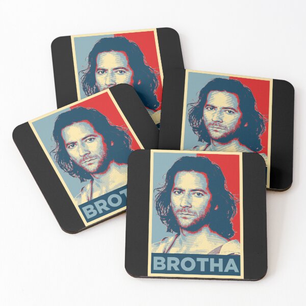 Item preview, Desmond Hume Lost - Brotha  designed and sold by bloemeg.