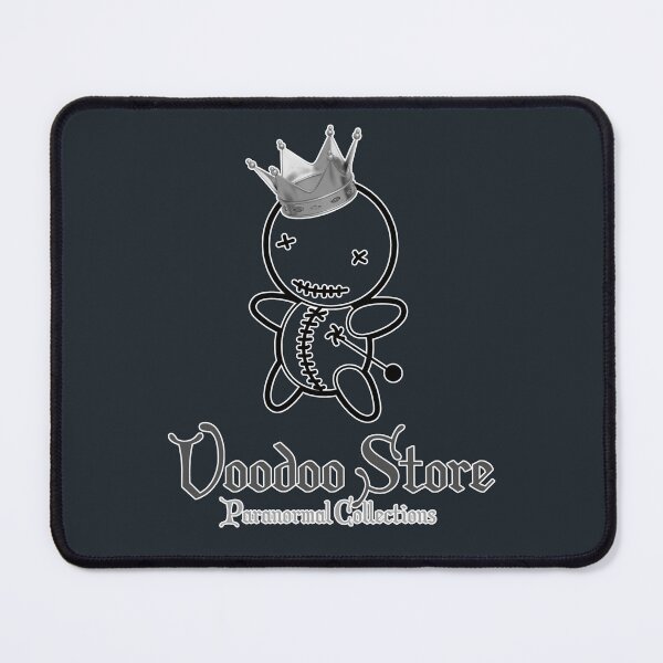Item preview, Gothic Voodoo Doll King Argent designed and sold by Voodoo Store Paranormal Collections.