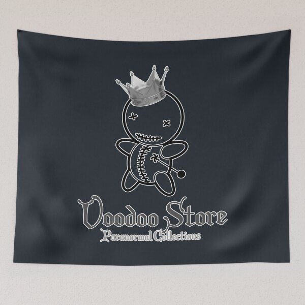 Item preview, Gothic Voodoo Doll King Argent designed and sold by Voodoo Store Paranormal Collections.