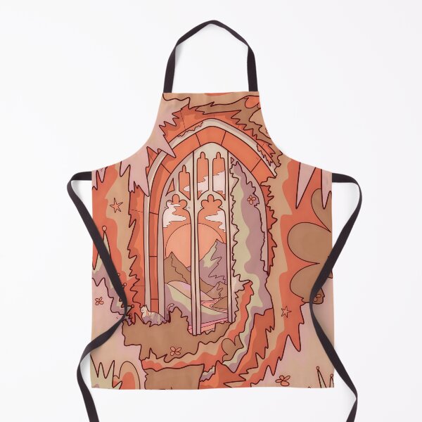 Item preview, The autumn ruin designed and sold by Swadeillustrations.