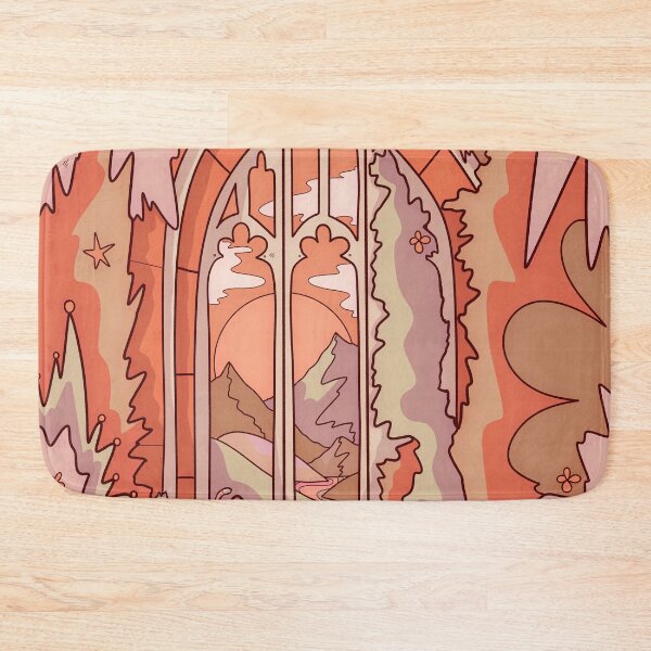 Item preview, The autumn ruin  designed and sold by Swadeillustrations.