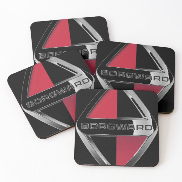 Item preview, Borgward-Logo designed and sold by ArneHenkel.