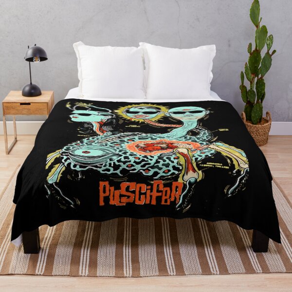 Item preview, Puscifer Band Gfhgfwey designed and sold by HollisMonahan59.