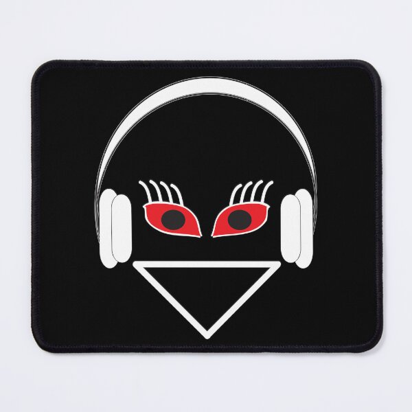 Artikelvorschau, GrinEvil DJ Girl entworfen und verkauft von GrinEvil - EvilGrin.