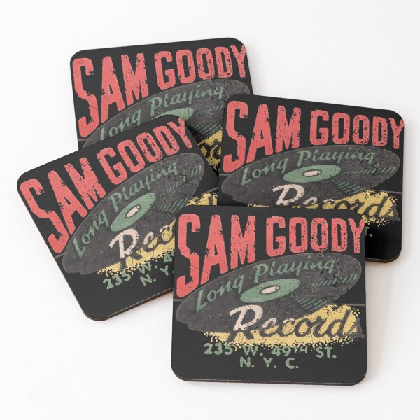 Item preview, Sam Goody Records designed and sold by acidrawss.