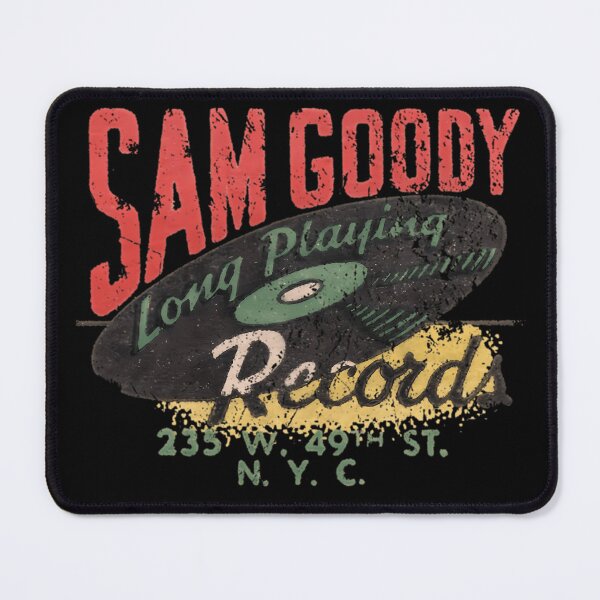 Item preview, Sam Goody Records designed and sold by acidrawss.